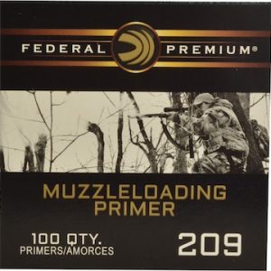 Federal Premium Primers 209