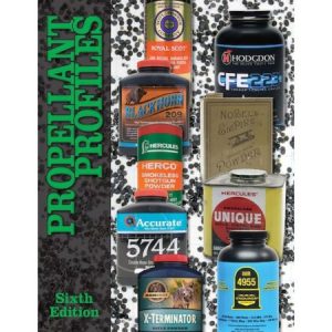 Propellant Profiles Sixth Edition